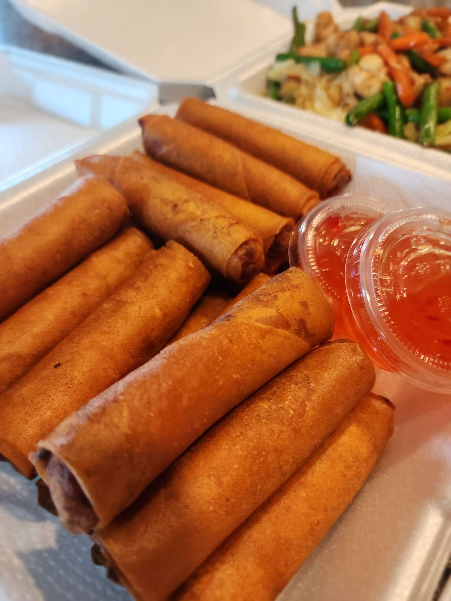 Lumpia 20 Count